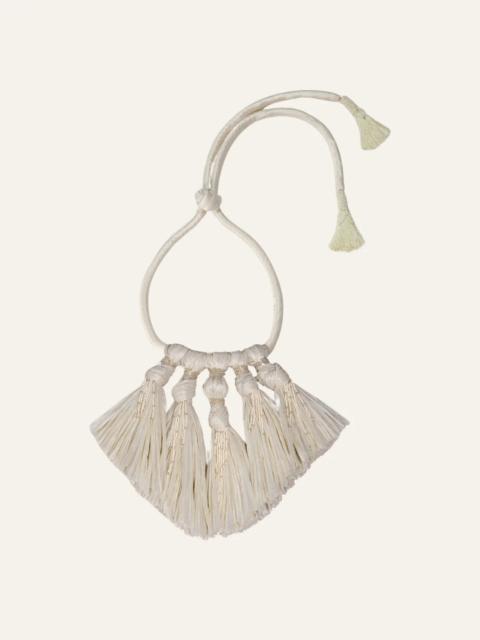 Johanna Ortiz Sacred Protection Necklace
