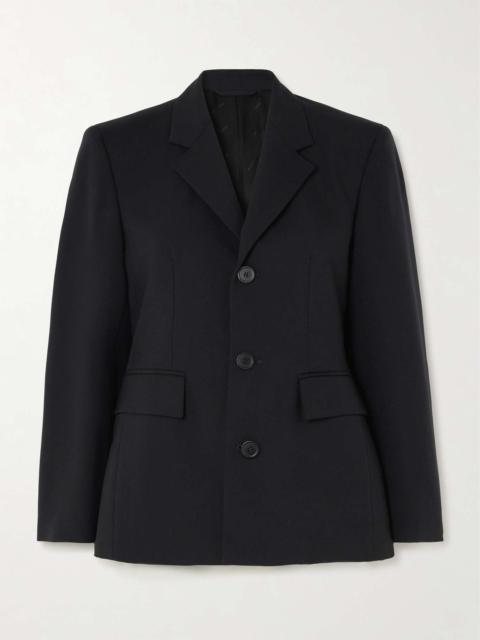 BALENCIAGA Soft Hourglass cotton blazer