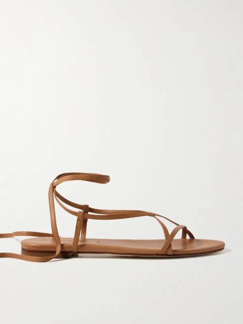 Aeyde Penny Leather Sandals