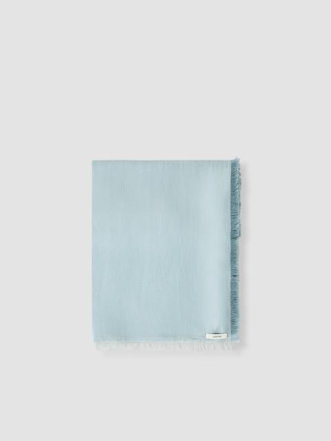 JOSEPH Fern Linen Blend Scarf