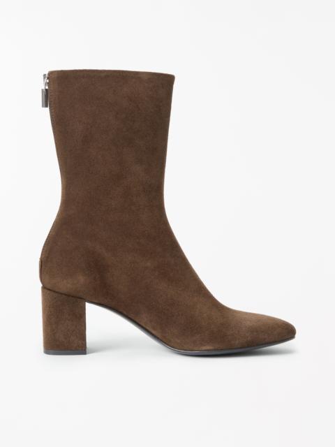 TIGER OF SWEDEN Polika Sleek Suede Boots