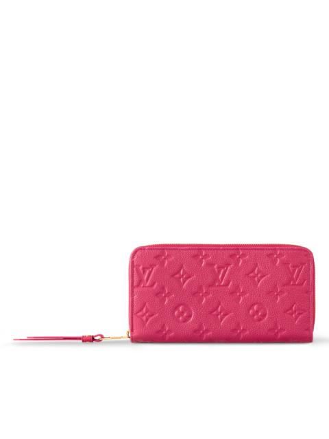 Louis Vuitton Zippy Wallet