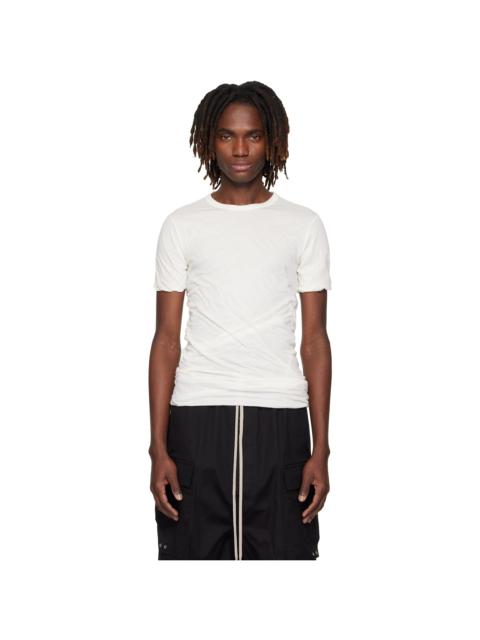 Rick Owens Off-White Temple Double SS T-shirt