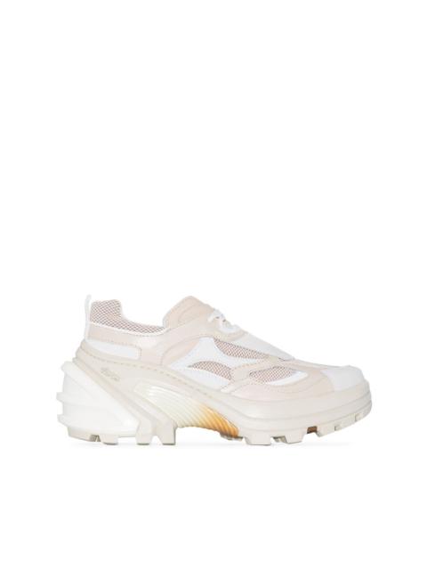 1017 ALYX 9SM two-tone low-top sneakers