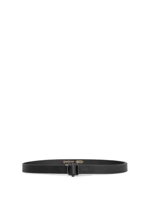 Yohji Yamamoto 25Mm-Belt