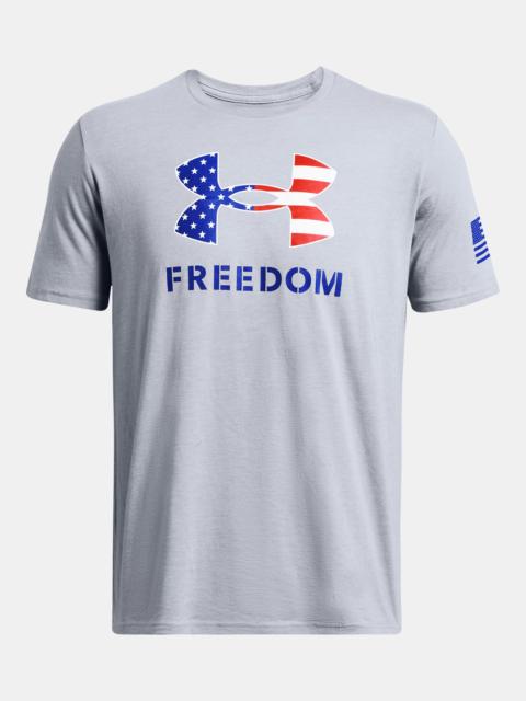 Men's UA Freedom Logo T-Shirt