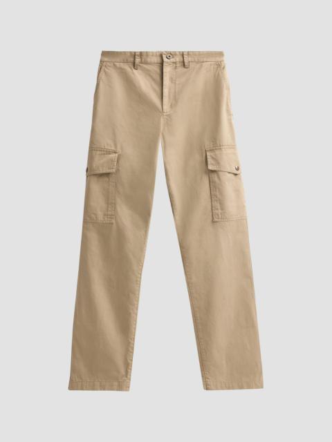 Burberry Men's Reddric Cargo Pants - Saltmarsh Beige