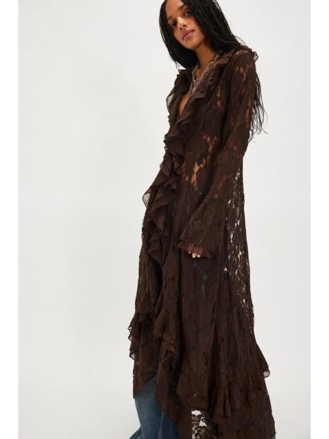 FREE PEOPLE Heirloom Maxi Top