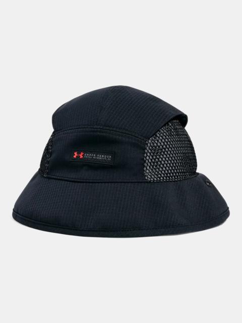 Under Armour Men's UA Summit UPF Bucket Hat