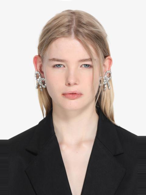 N°21 EARRINGS