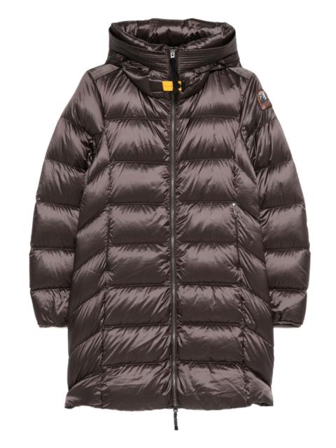 PARAJUMPERS hooded quilted coat