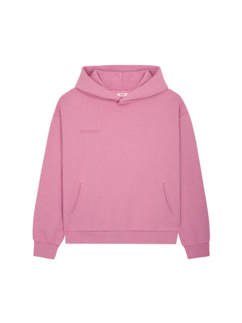 PANGAIA Mens Reclaimed Cotton Hoodie - Reclaim Sakura