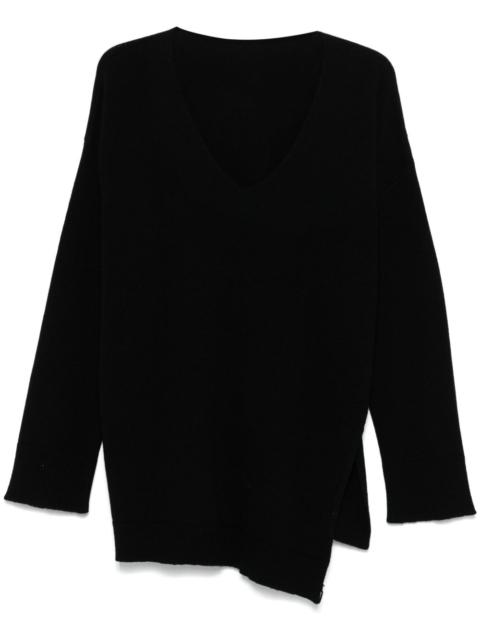 MARINA YEE Kitten sweater