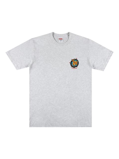Supreme Supreme Deer Tee 'Ash Grey'