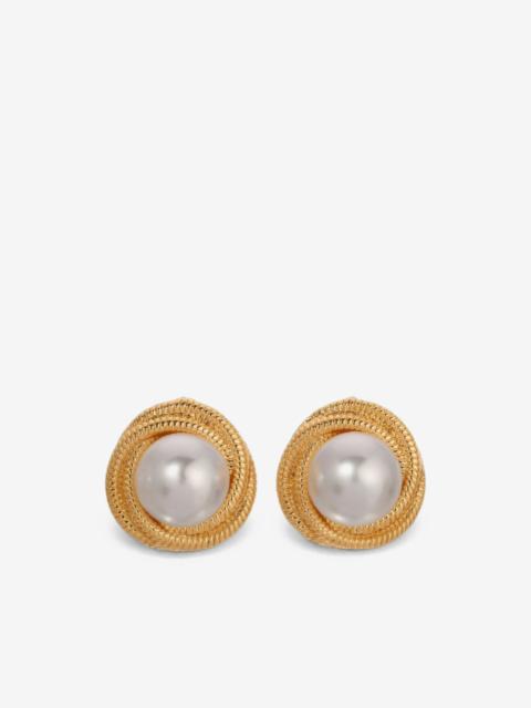 HEAVEN MAYHEM Gigi earrings