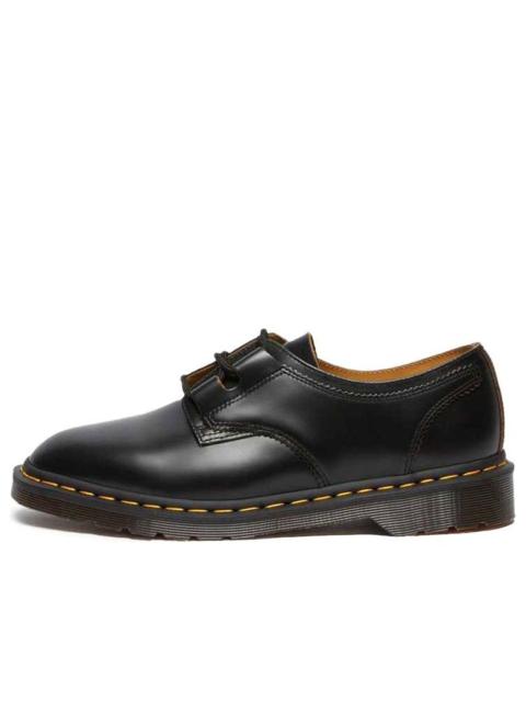 Dr. Martens 1461 Ghillie Smooth 'Black' 22695001