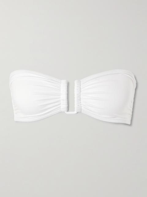 ERES Les Permanents Show Bandeau Bikini Top