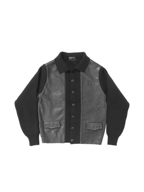 Enfants Riches Déprimés LE SHABBAT NOIR CARDIGAN