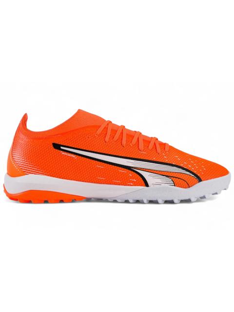 PUMA Puma Ultra Match TT Ultra Orange White Blue Glimmer
