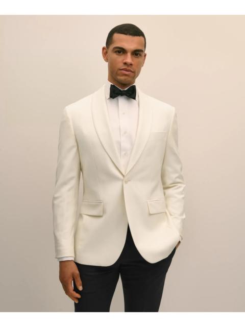 Brooks Brothers Slim Fit Wool 1818 Dinner Jacket