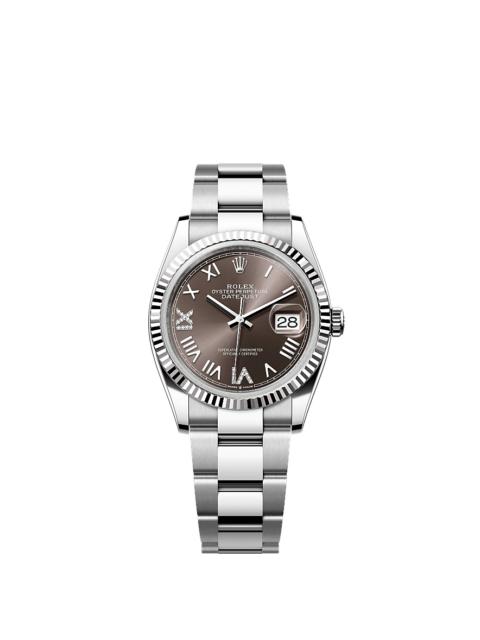 ROLEX DATEJUST 126234