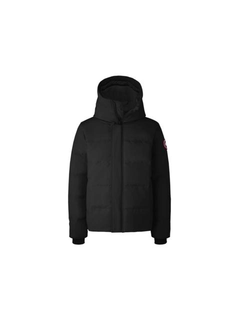 Canada Goose Canada Goose Black Label Macmillan Parka Jacket Black