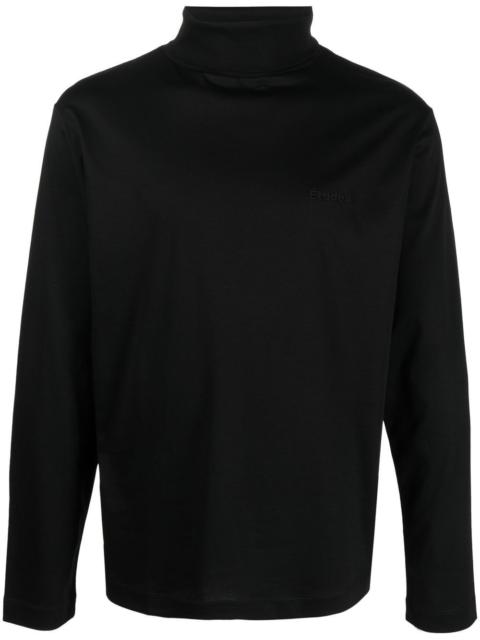 Étude roll-neck long-sleeve T-shirt