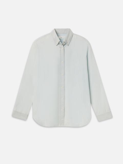 FRAME The Heritage Patched Shirt