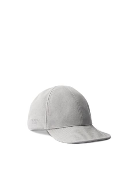 Prada logo baseball cap