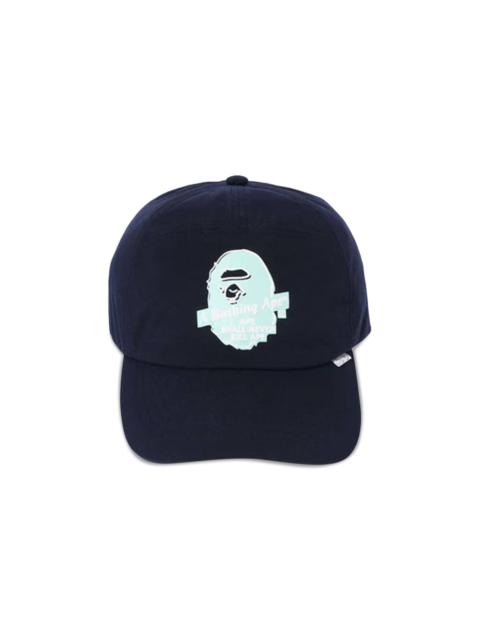 BAPE Panel Cap 'Navy'