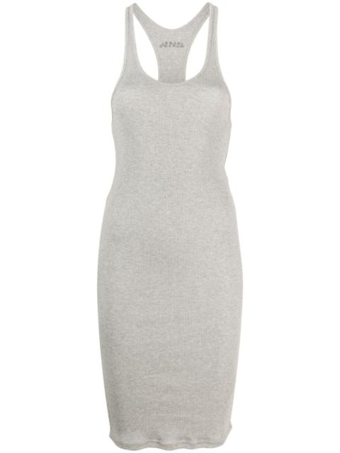 Isabel Marant Tory ribbed tank dress