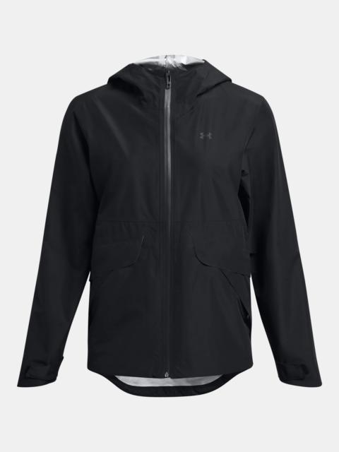 Under Armour Women's UA Stormproof Packable Jacket