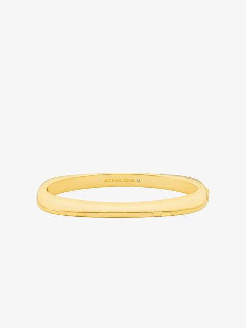 MICHAEL KORS Square Bangle
