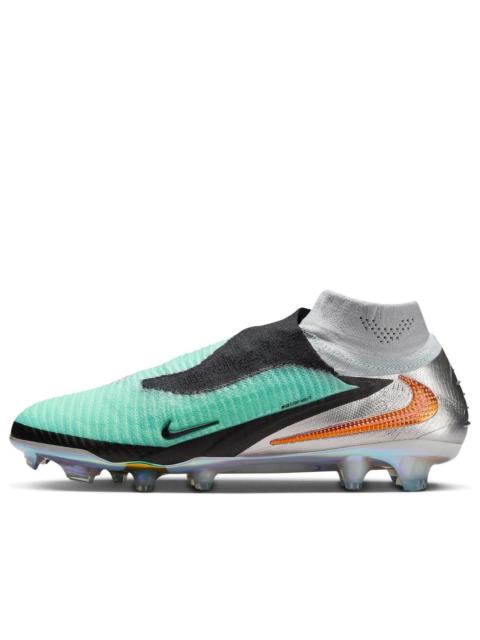 Nike Nike Phantom 6 High Elite FG 'Chrome Black' IH3735-001