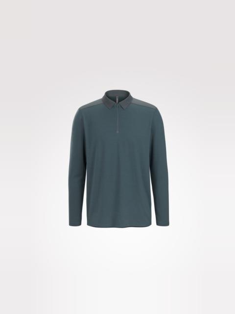 Veilance Frame Polo Shirt LS