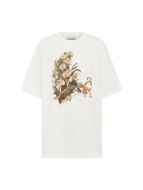 ALÉMAIS Toucan Tango Tee