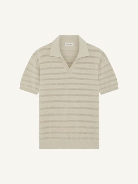 FRESCOBOL CARIOCA RINO COTTON POLO