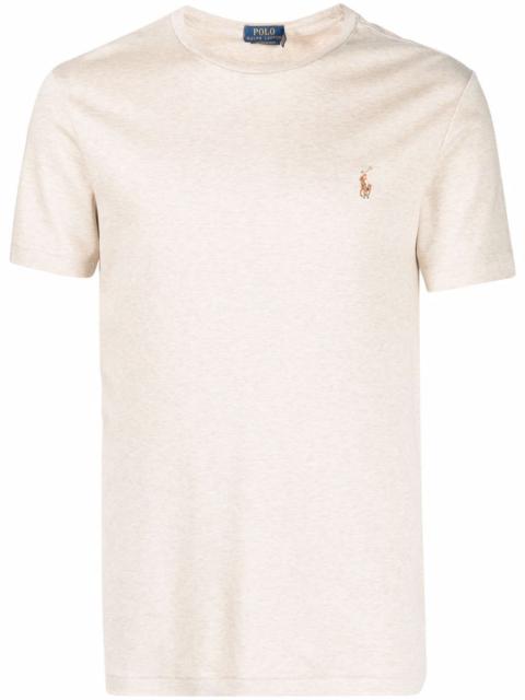 Polo Ralph Lauren Polo Pony logo embroidered T-shirt