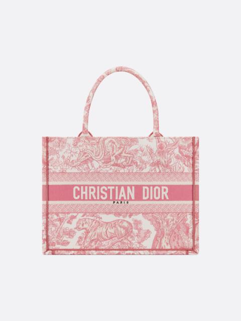 Dior Medium Dior Book Tote