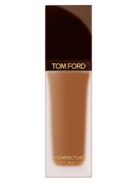 TOM FORD Architecture Soft Matte Foundation in 10.7 Amber at Nordstrom