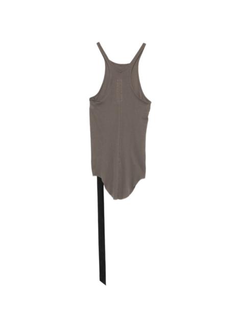 Rick Owens DRKSHDW asymmetric racerback top