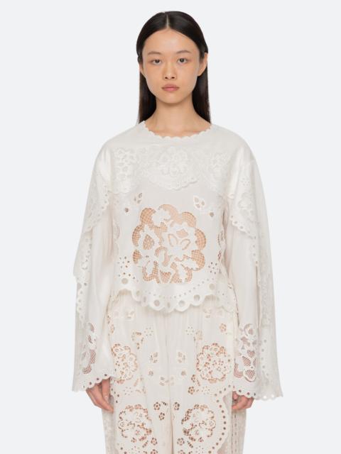 Sea Gardener L/S Top