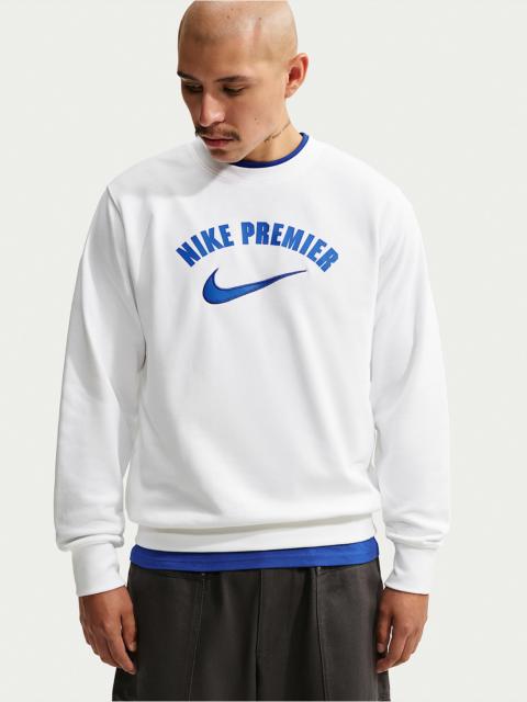 Nike Nike Premier Men's Dri-FIT Soccer Fleece Crew