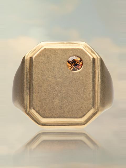 Maison Margiela Chevalier ring