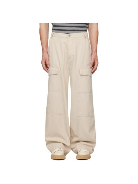 AMI Paris 노동자 BAGGY