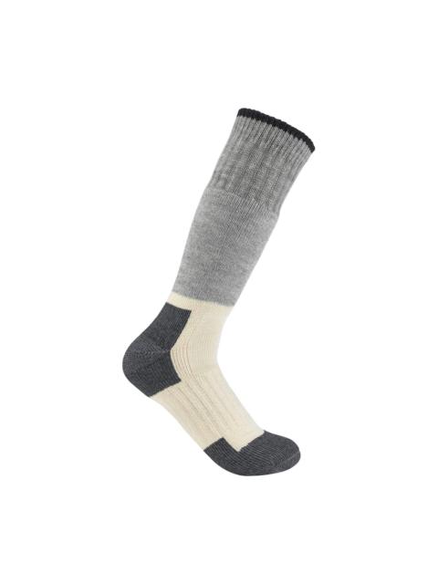 Carhartt Arctic Heavyweight Merino Wool Blend Boot Sock