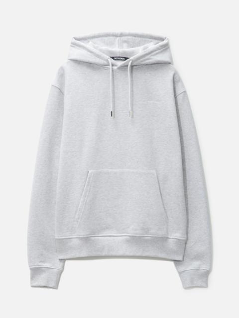 JACQUEMUS LE SWEATSHIRT BRODÉ