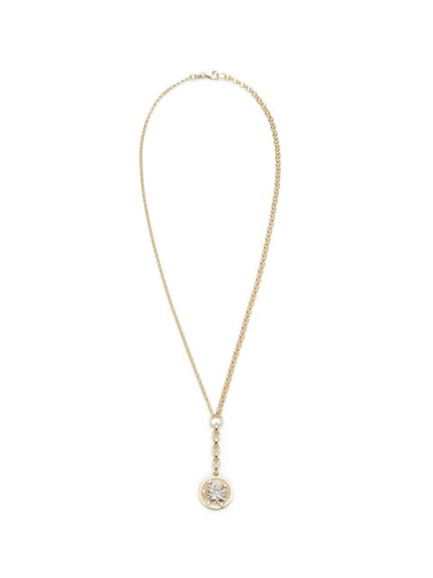FOUNDRAE Resilience - Blossoms Medium Mixed Belcher Extension Necklace
