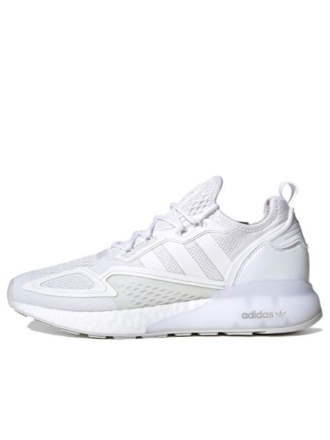 adidas adidas ZX 2K Boost 'Cloud White' FX8834