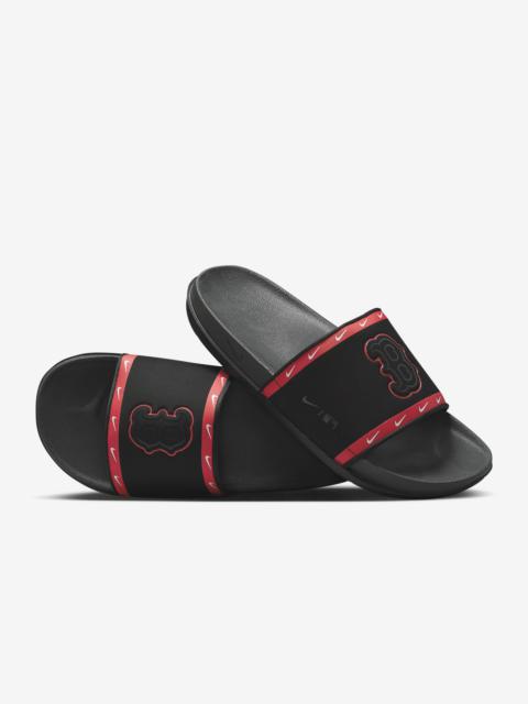 Nike Offcourt (MLB Boston Red Sox) Slide